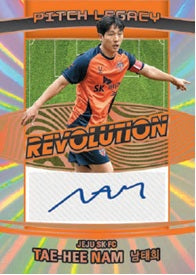 2026 Panini K League Revolution Soccer