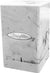 UP D-BOX Satin Tower White/Black