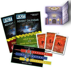 Exit - Advent Calendar The Magic Of Christmas
