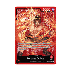 One Piece CG Special Set |Ace/Sabo/Luffy