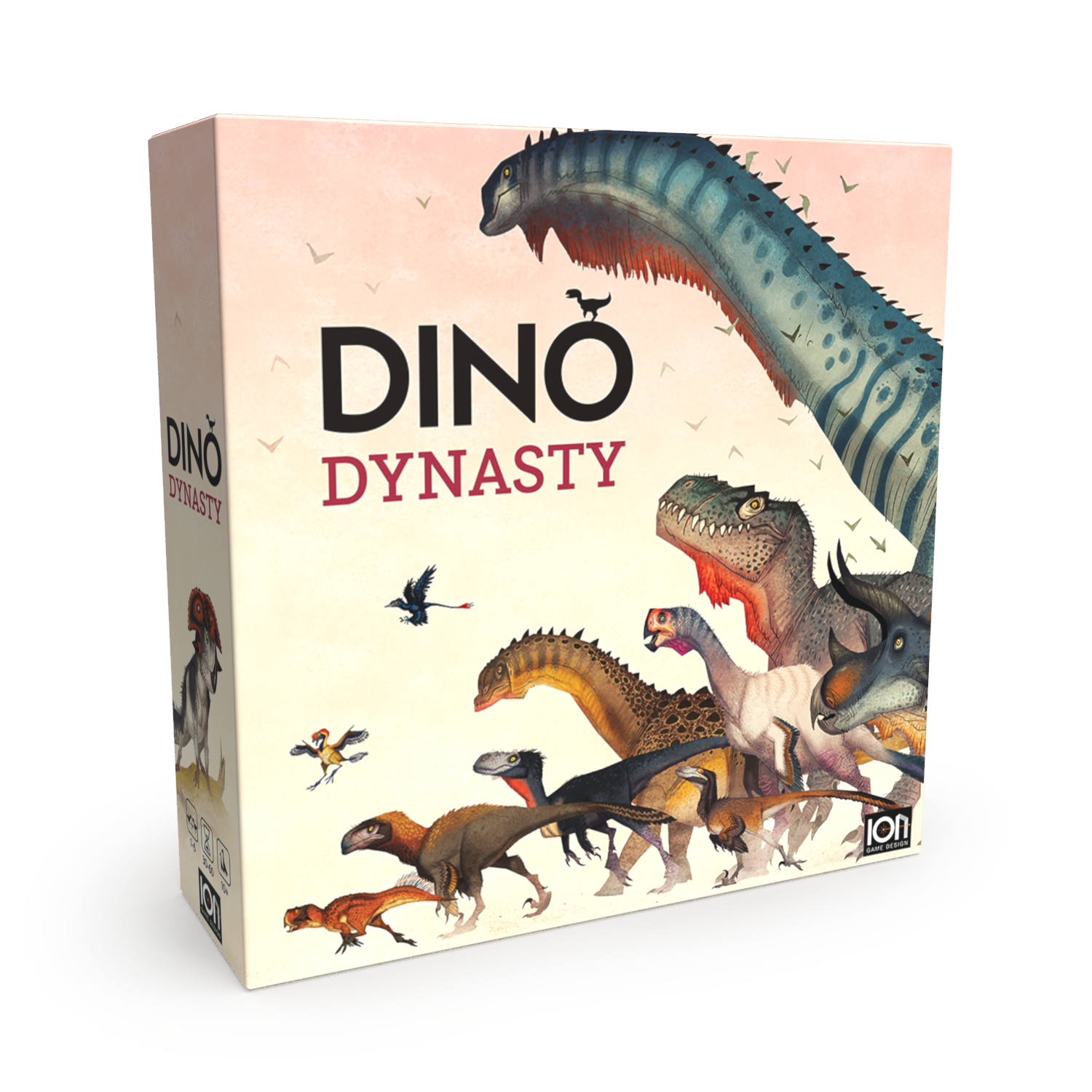Dino Dynasty