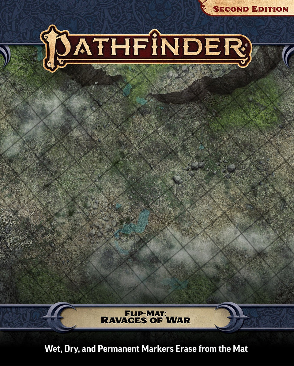 Pathfinder Flip-May: Ravages of War