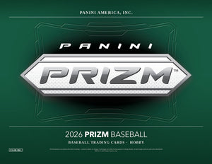 2026 Panini Prizm Baseball