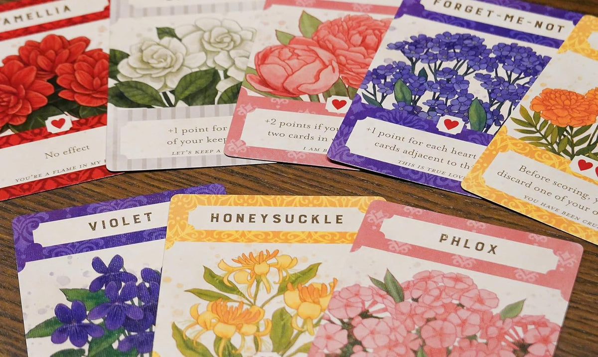 Tussie Mussie Complete Collection