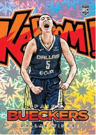 2025 Panini WNBA One And One Basketball
