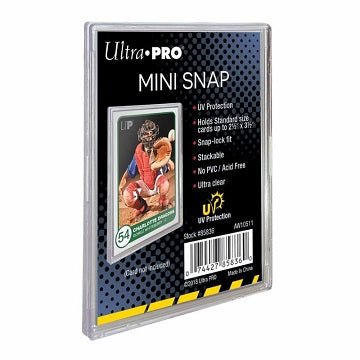 UP Holder UV Mini Snap
