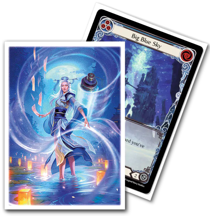 Dragon Shield Sleeves Matte Fab Enigma 100ct