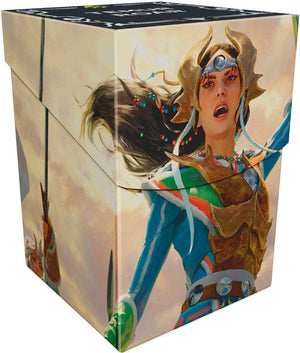 UP D-Box MTG Return To Tarkir Temur 100+