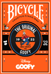 Bicycle - Goofy