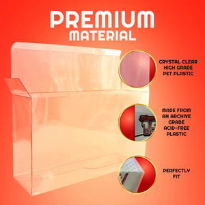 ER Protector For Pokemon 151 Scarlet & Violet Ultra Premium Collection 2pk