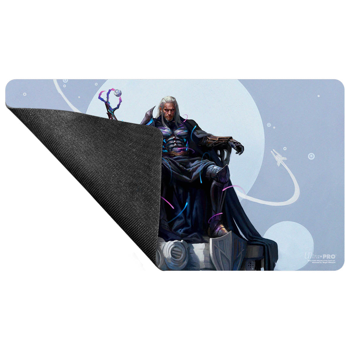 MTG UP Playmat Edge of Eternities Key Character PW
