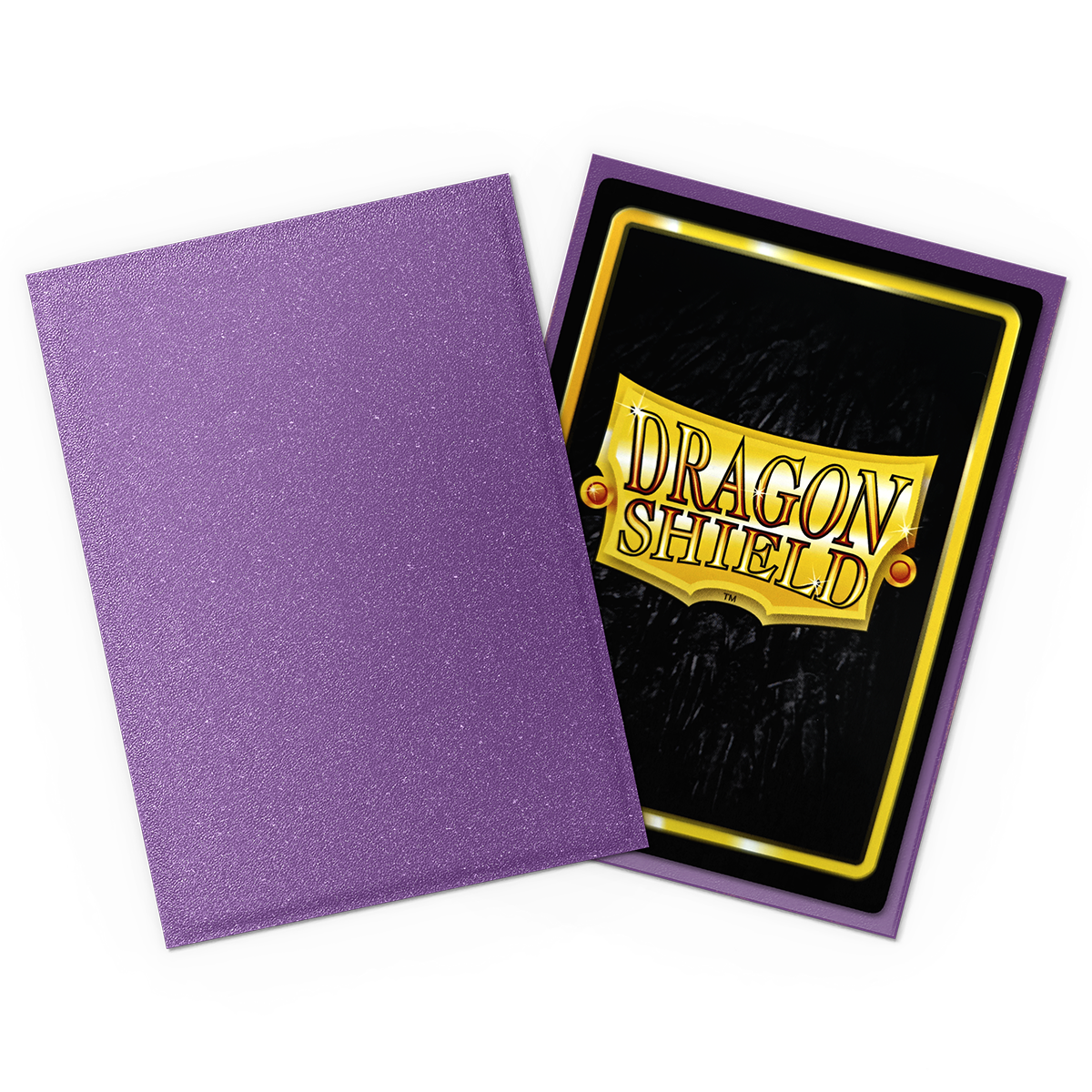 Dragon Shield Sleeves Matte Amethyst 100CT