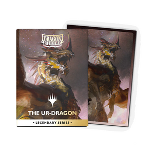 Dragon Shield: The UR-Dragon Magic The Gathering Landfall Series