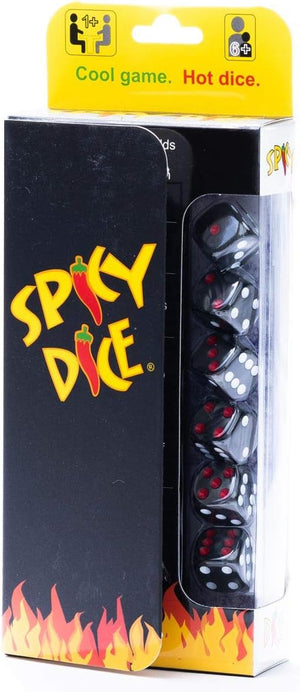 Spicy Dice- Black
