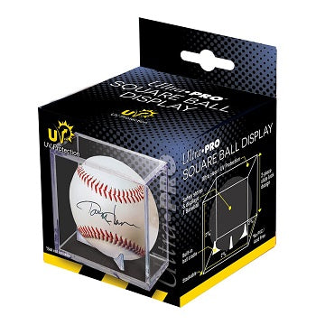Ball Holder Cube UV Protected