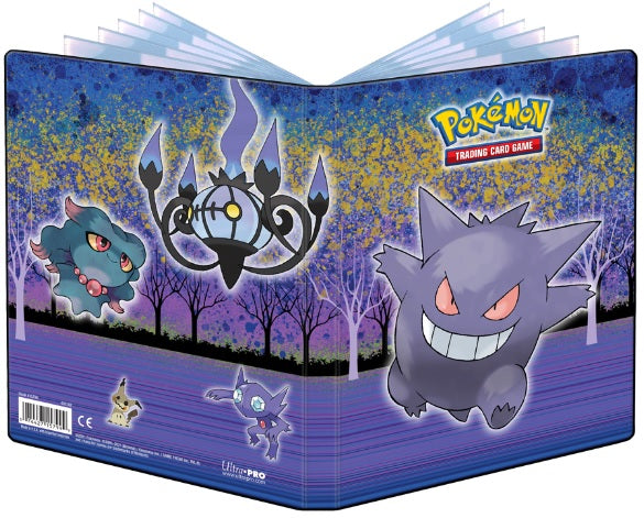 UP 4 Pocket Pokémon Gallery Series Haunted Hollow