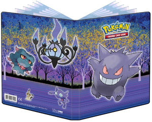UP 4 Pocket Pokémon Gallery Series Haunted Hollow
