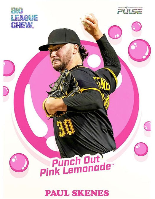 2026 Pulse Big League Chew Baseball Hobby