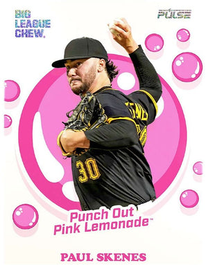 2026 Pulse Big League Chew Baseball Hobby
