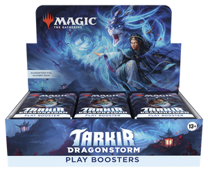 MTG Tarkir Dragonstorm Play Booster