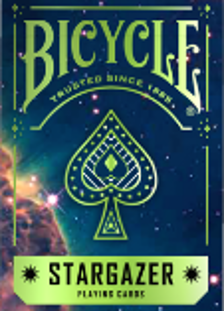 Bicycle - Stargazer 203