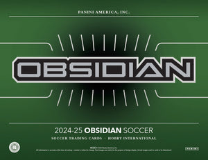 2025 Panini Obsidian Soccer International