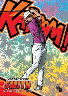 2026 Panini Contenders LIV Golf