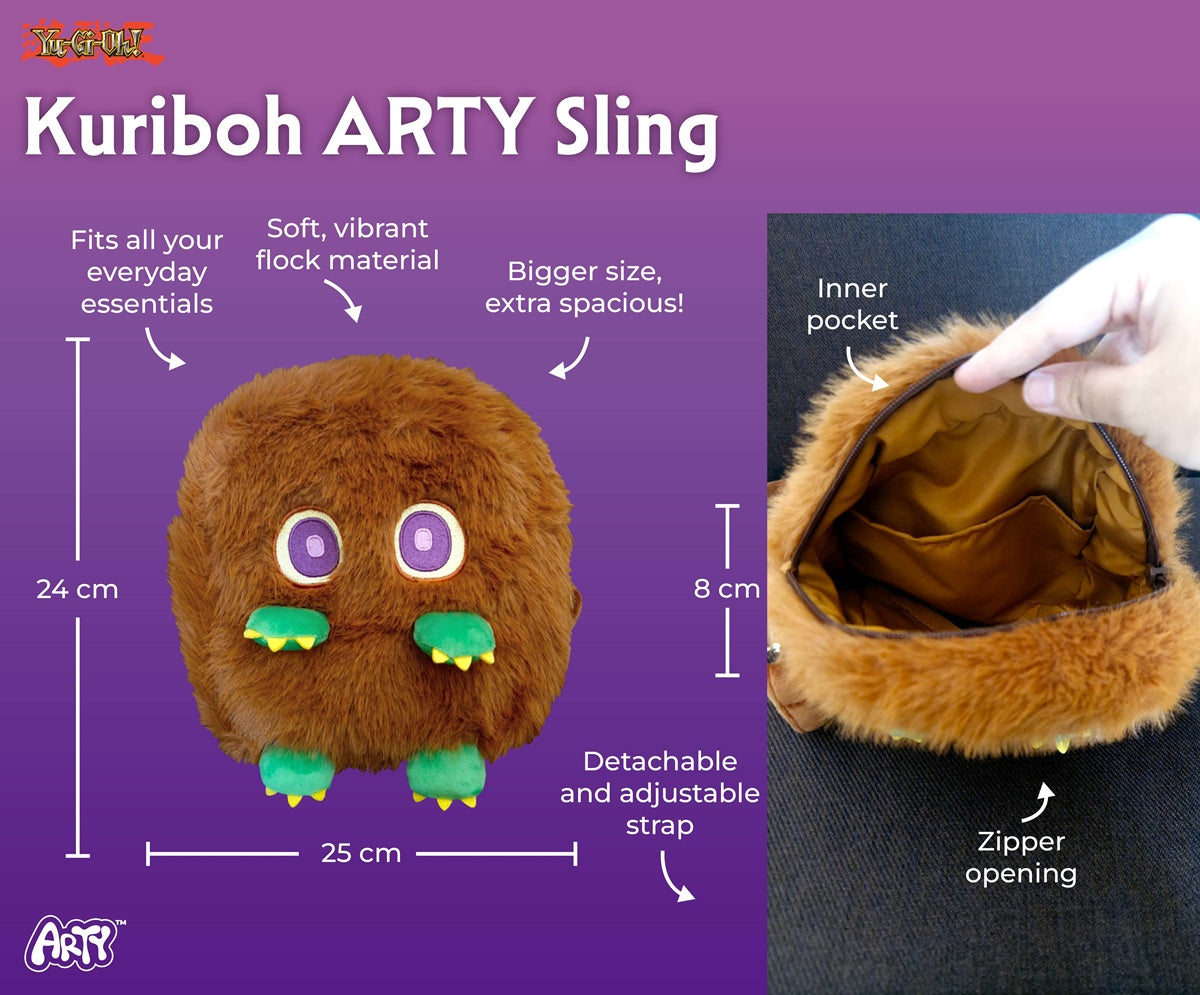 Gatherers Tavern Kuriboh Arty Sling