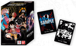 One Piece CG DP06 Double Pack Set Vol 6   LIMIT 2