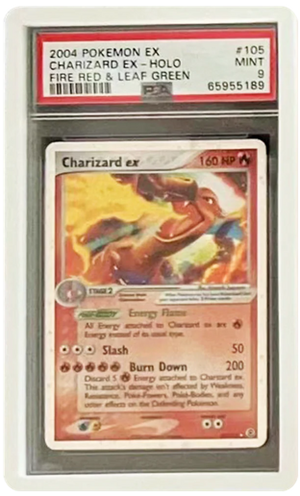 ER Bumper For Slab PSA White 10pk