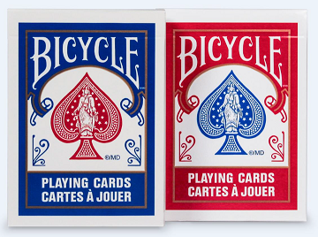 Bicycle - Standard Playing Cards Poker