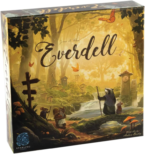 Everdell Standard Edition 3rd Edition