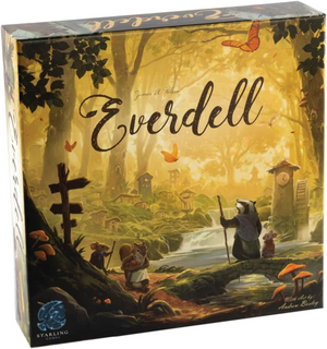 Everdell Standard Edition 3rd Edition