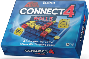 Connect 4 Rolls Fanroll/Hasbro