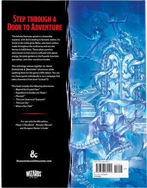 DND RPG Quests From The Infinite Staircase HC