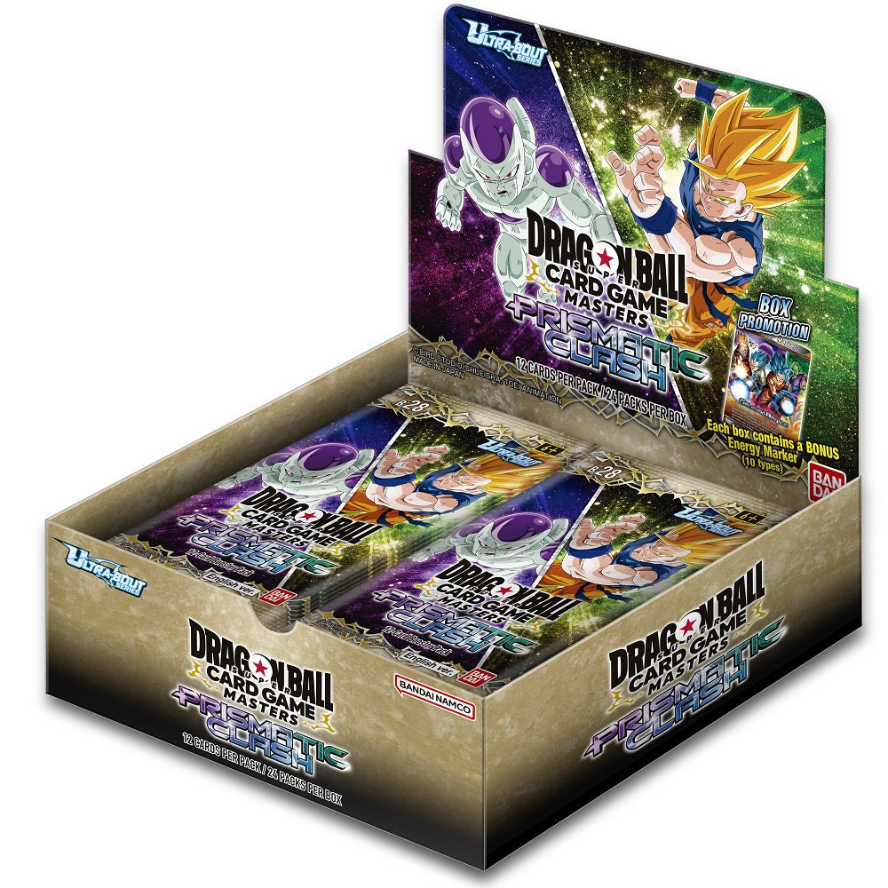 DBS Masters B28 New Series Set 1 Booster