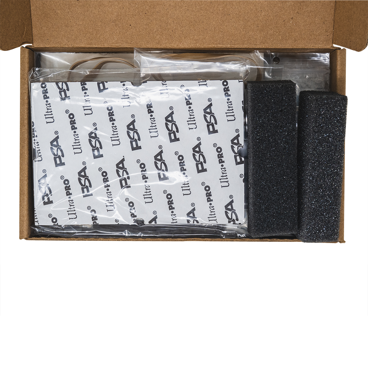 UP Official PSA Card Grading Submission Kit