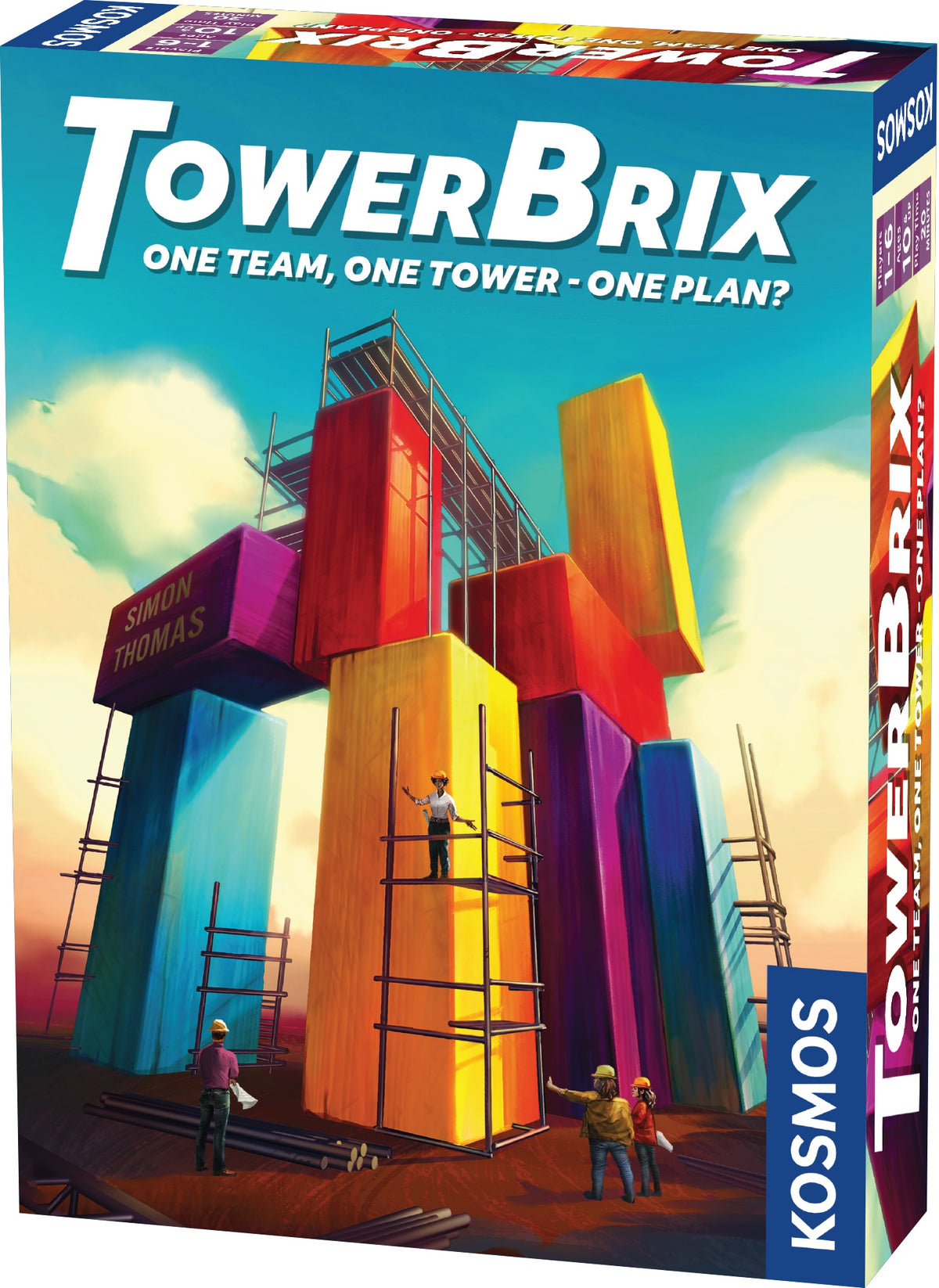 Towerbrix