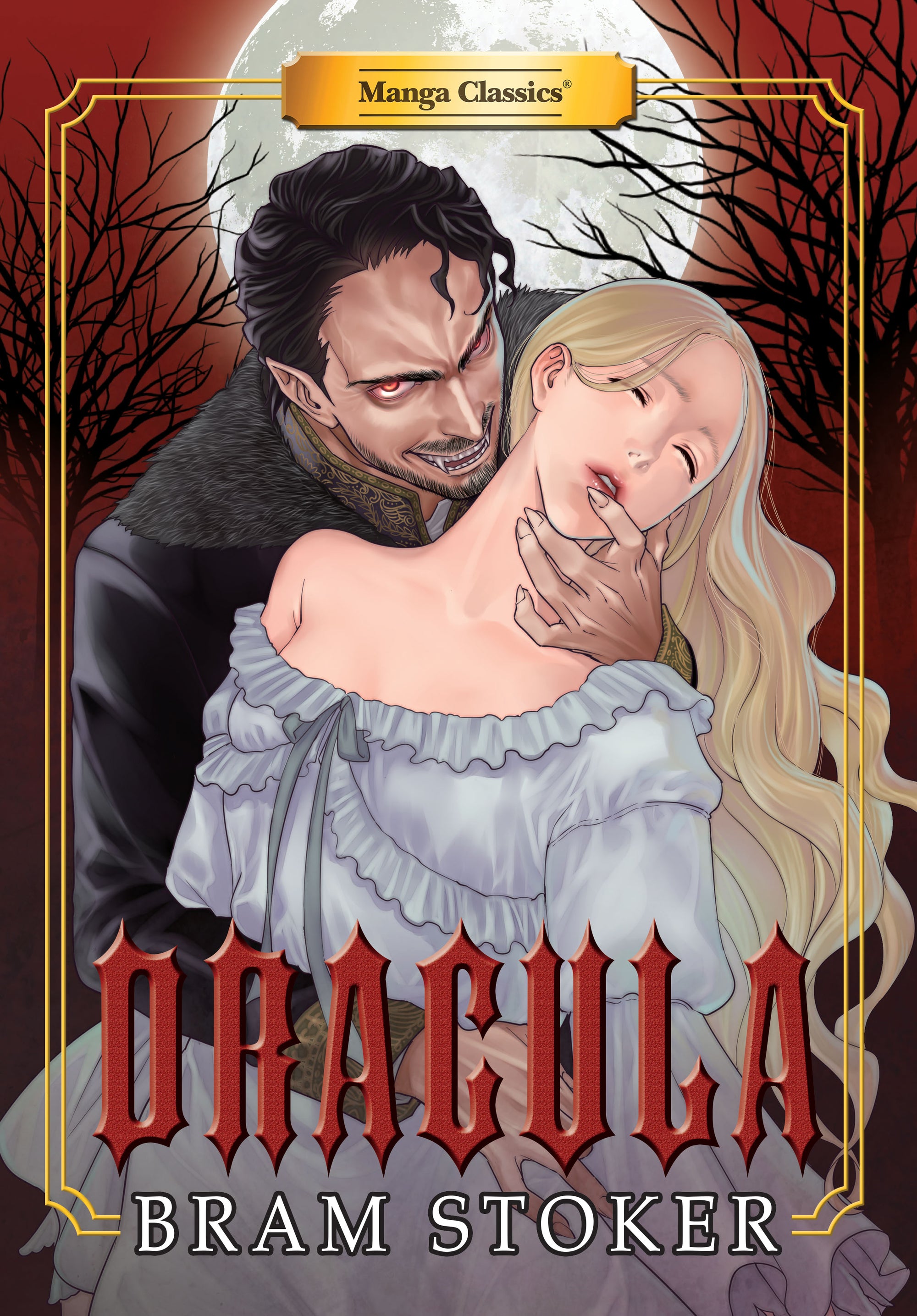 Manga Classics Dracula GN