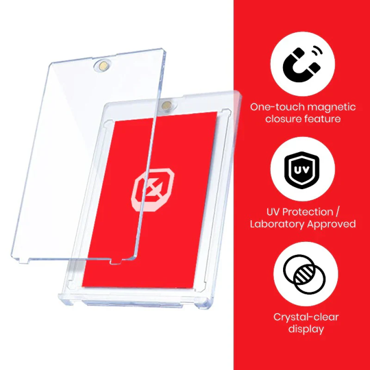 ER Magnetic Card Holder 35pt 25pk