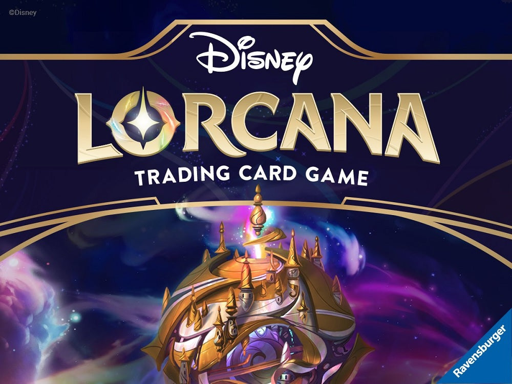 mickey mouse card sleeves Disney Lorcana Card Sleeve Set 1 Mickey Mouse