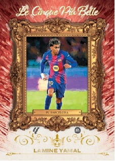 2026 Panini Pitch Kings Soccer International