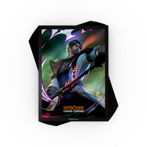 Riftbound: League of Legends TCG Vendetta Art Sleeves #2 100ct