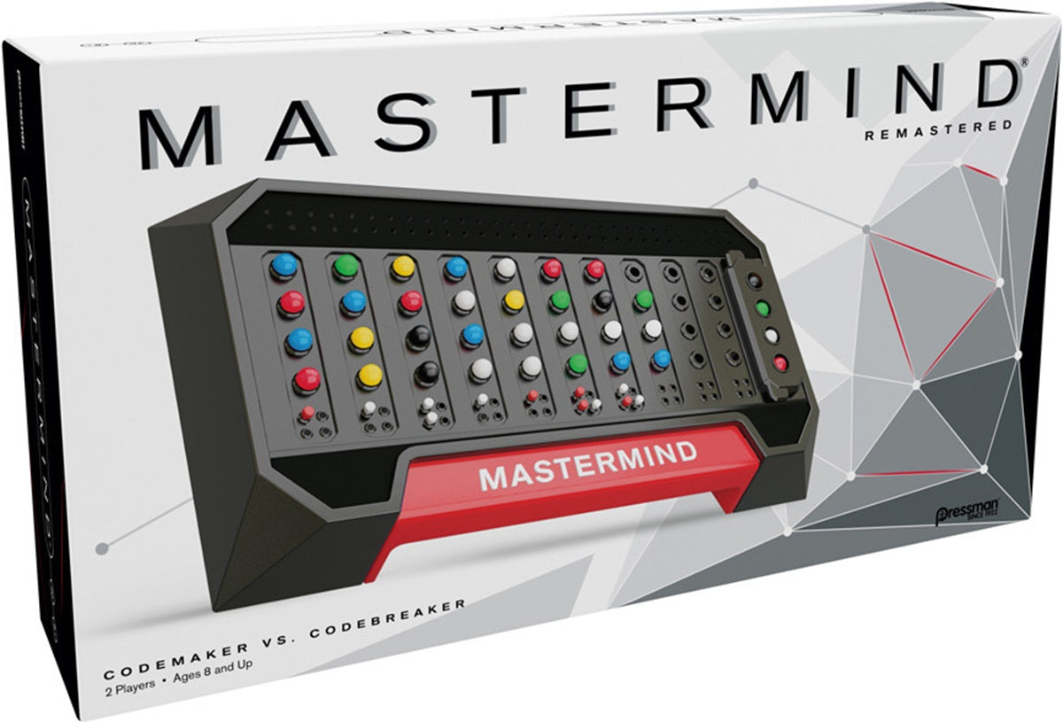 Mastermind Classic (Refresh)