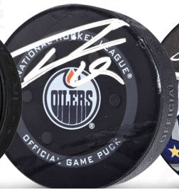 2025-26 Fanatics Under Wraps NHL Puck