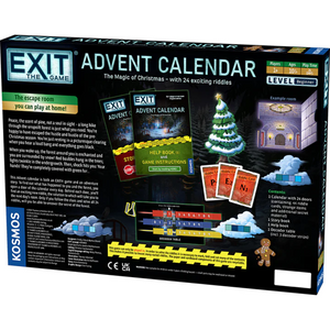 Exit - Advent Calendar The Magic Of Christmas