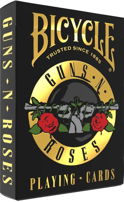 Bicycle - Guns N' Roses