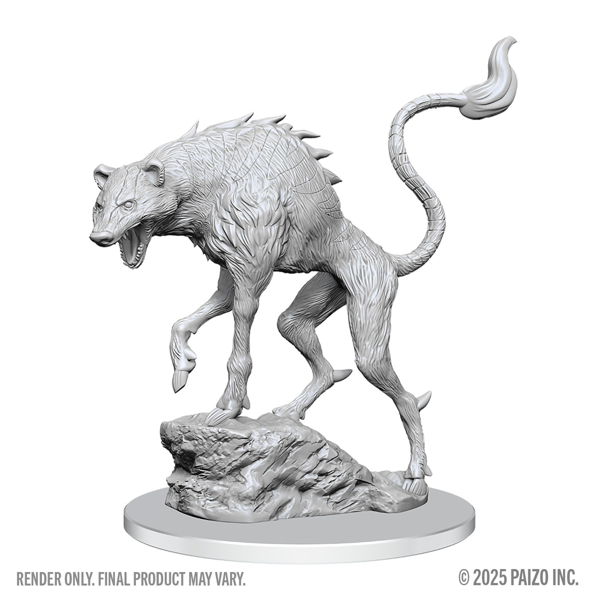 PF Unpainted Minis WV28 Leucrotta