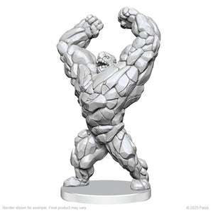 PF Unpainted Minis WV27 Living Landslide & Living Wildfire