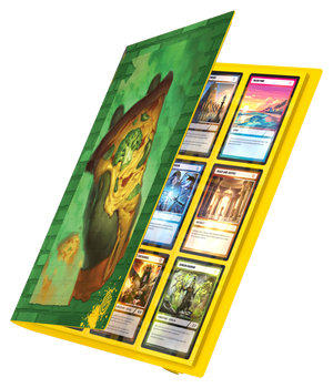 UG Flexxfolio 360 MTG TMNT-Forest